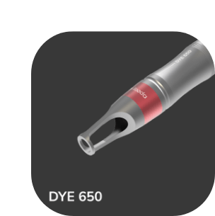 aplikator DYE 650