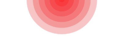 červená koule