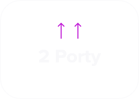 2 porty