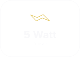 5 Watt